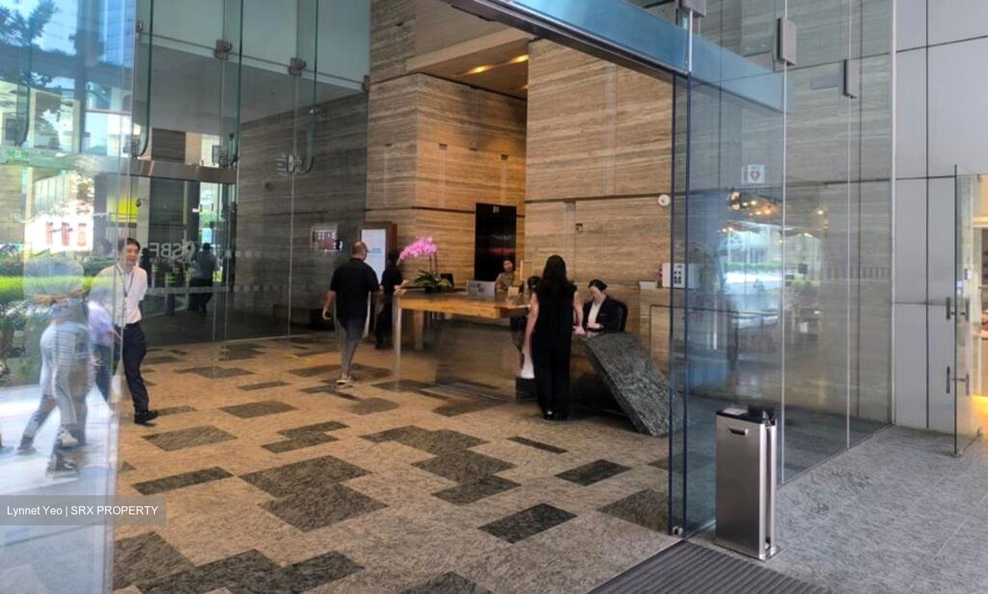 Sbf Center (D1), Office #474593821